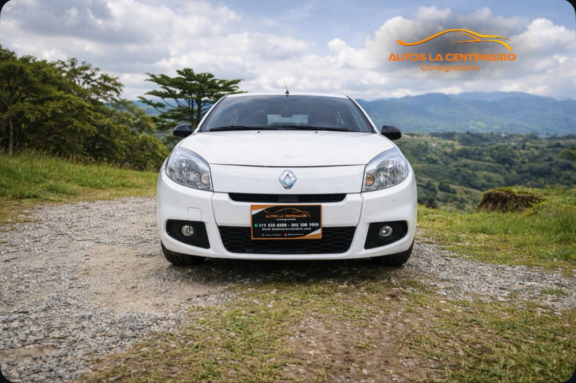 Renault-Sandero expression mt